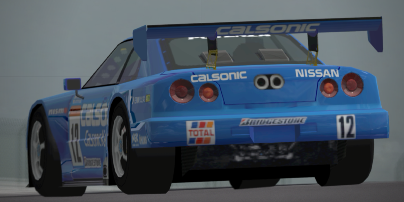 日産 カルソニック スカイライン '00 - グランツーリスモWiki【8